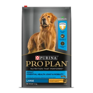 Pro Plan Chicken Large Breed Adult Dog Dry Food 15 Kgs