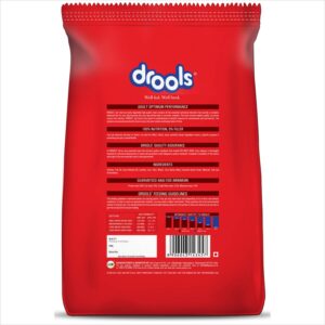 Drools Optimum Performance Adult Dog Dry Food 20 Kgs