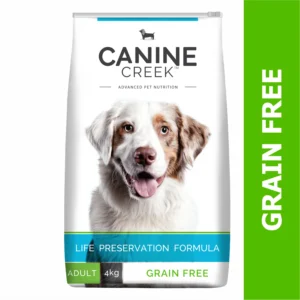Canine Creek Ultra Premium Adult Dog Dry Food 4 Kgs