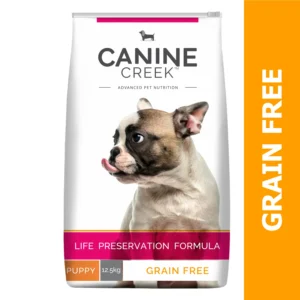 Canine Creek Ultra Premium Puppy Dog Dry Food 12.5 Kgs