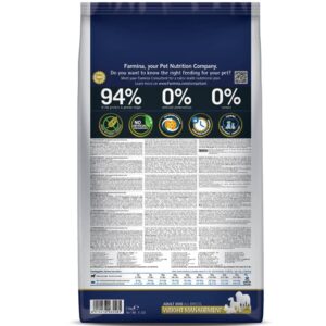 Farmina N&D Quinoa Weight Management Grain Free Adult Dog Dry Food 2.5 Kgs