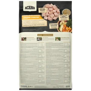 Acana Classic Prairie Poultry All Breeds and Ages Dog Dry Food 14.5 Kgs