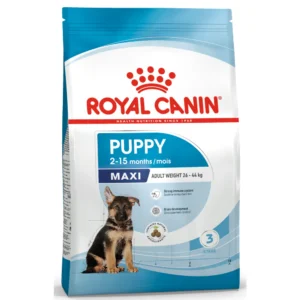 Royal Canin Maxi Puppy Dog Dry Food 8 Kgs