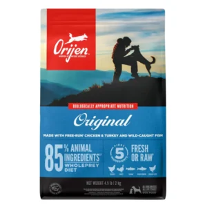 Orijen Original Dog Dry Food (All Breeds & Ages) 2 Kgs