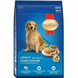 SmartHeart Chicken & Egg Adult Dog Dry Food 20 Kgs