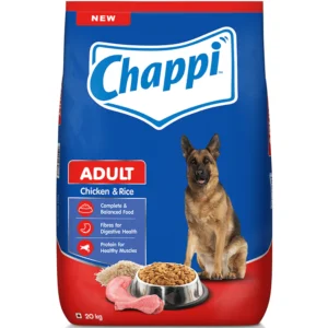 Chappi Chicken & Rice Adult Dog Dry Food 20 Kgs