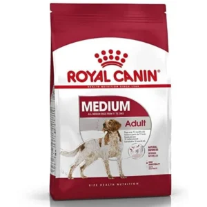 Royal Canin Medium Adult Dog Dry Food 10 Kgs