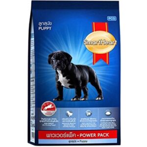 SmartHeart Chicken Power Pack Puppy Dog Dry Food 20 Kgs